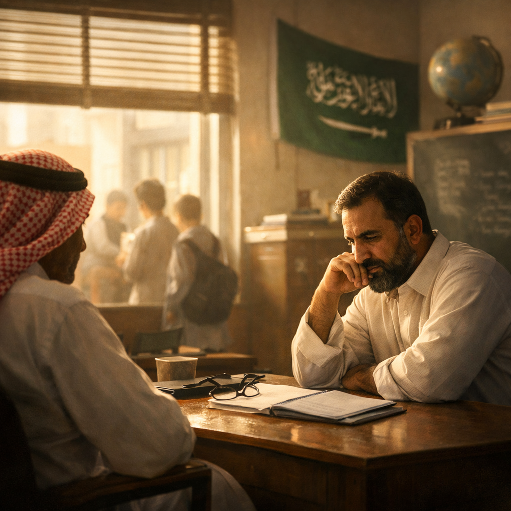 موعدٌ مع المجهول .. حين ينتصر الواجب على العاطفة ✿ file 000000002fe4724697fb8392e6079d0d