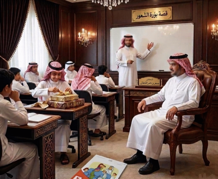 📍بؤرة الشعور .. نافذة على النفس البشرية 🍃 1772996089897