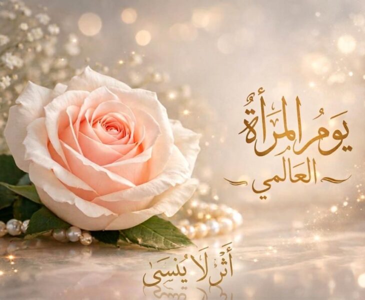 🌸 المرأة في ضياء الإسلام : كرامةٌ لا يحدّها يوم 🌸 img 20260308 wa0047