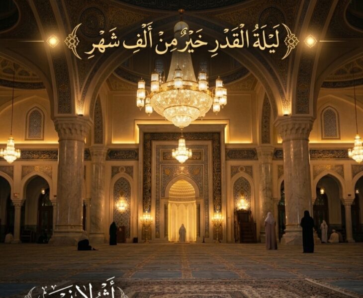 ليلة القدر .. حين تفيض السماء بالرحمة 🌙🌧 screenshot ٢٠٢٦٠٣٠٩ ١٠٣٣٤١ gallery