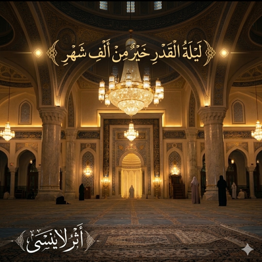 ليلة القدر .. حين تفيض السماء بالرحمة 🌙🌧 screenshot ٢٠٢٦٠٣٠٩ ١٠٣٣٤١ gallery