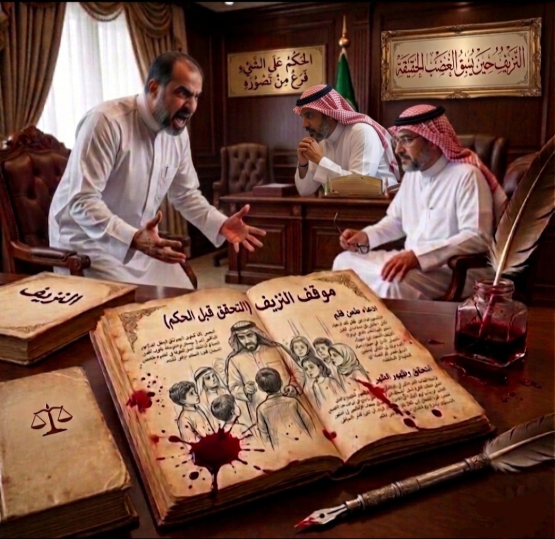 🩸النزيف 🩸 .. حين يسبق الغضب الحقيقة🥀 screenshot ٢٠٢٦٠٣٢٣ ١٨٠٠٤٥ gallery