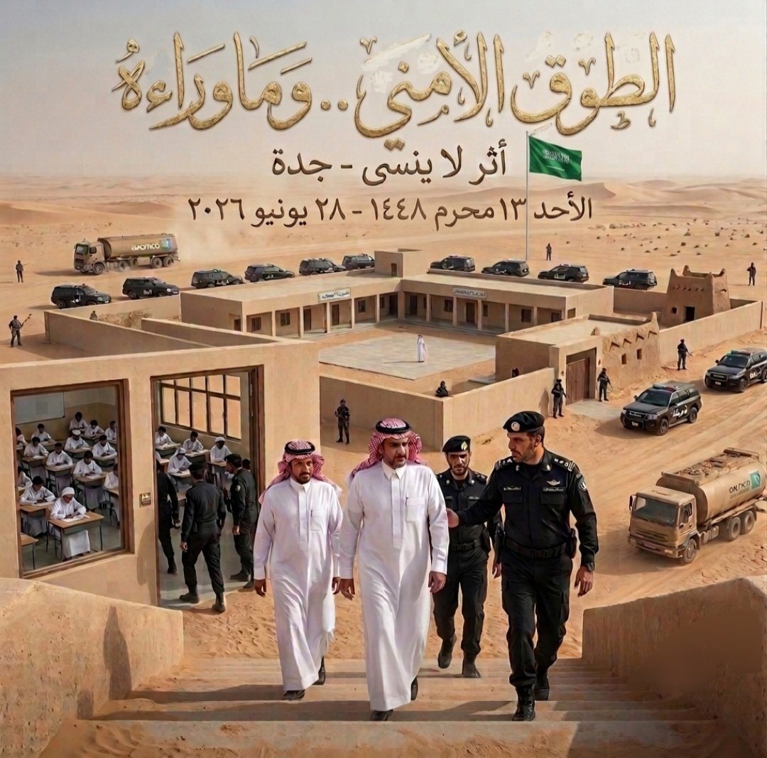 ● الطوق الأمني ..وماوراءه 🛡️ screenshot ٢٠٢٦٠٦٢٨ ٠٩٥٤٤٣ gallery